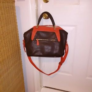Handbag Unique Crossbody/satchel bag!